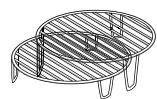 WHIRLPOOL GT 390/WH - ROST - 1