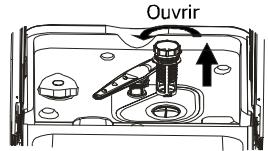 CURTISS MLV1249DP2 - Montage du filtre - 1