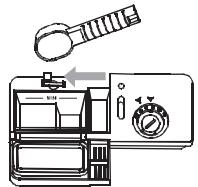 CURTISS MLV1249DP2 - E) DETERGENT - 1
