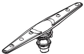 CURTISS MLV1249DP2 - Protection du lave-vaisselle contre le gel - 1