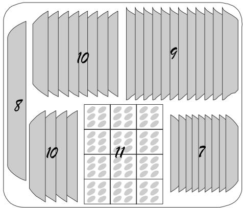 CURTISS MLV1249DP2 - Comment utiliser le panier inférieur - 1