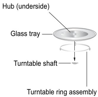 CORBERO CMIC 20MG W - Turntable Installation - 1