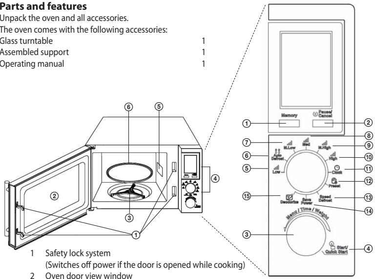 ECG MTD 205 GSS - INSTALLING THE TURNTABLE - 2