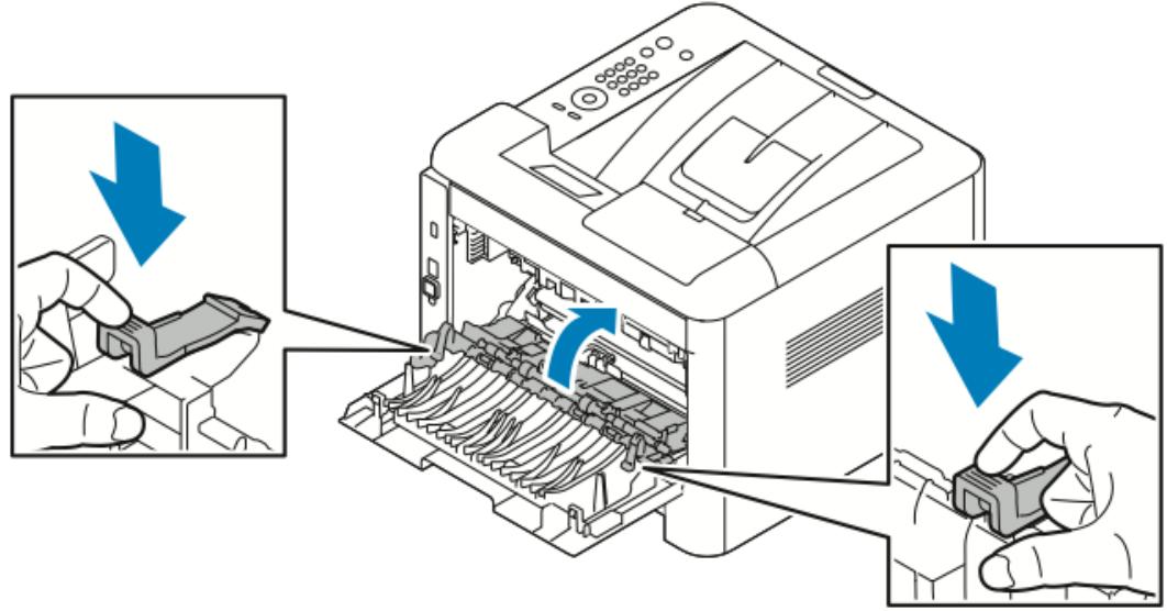 XEROX 3330V - ! AVERTISSEMENT - 2