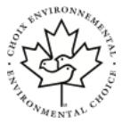 XEROX 3330V - Certificé Environmental Choice pour les machines de bureau CCD-035 - 1