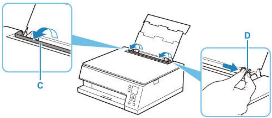 CANON TS6351HE - Préparez le papier. - 3