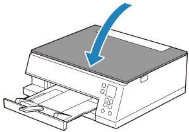 CANON TS6351HE - Chargement des originaux - 2