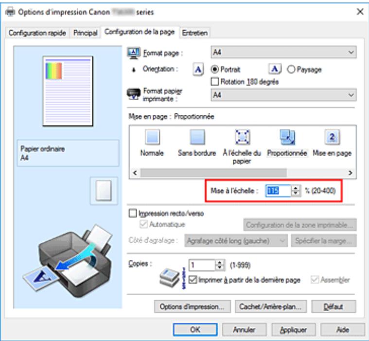 CANON TS6351HE - Remarque - 4