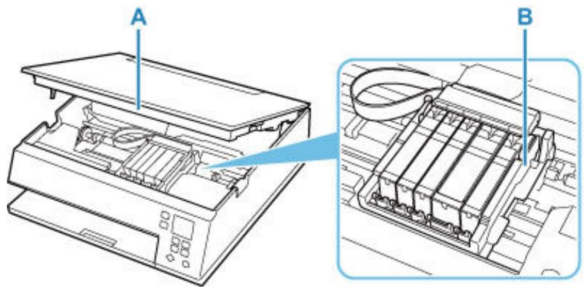 CANON TS6351HE - Important - 1