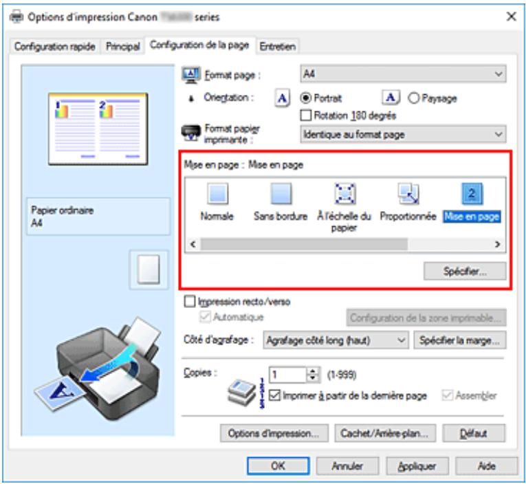 CANON TS6351HE - Remarque - 2