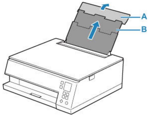 CANON TS6351HE - Fonctionnement élémentaire - 1