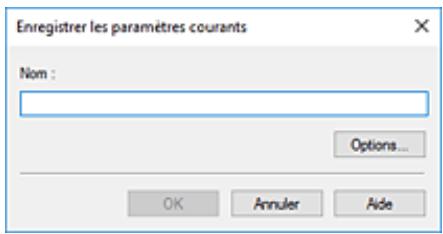 CANON TS6351HE - Enregistrement d'un profil d'impression - 2