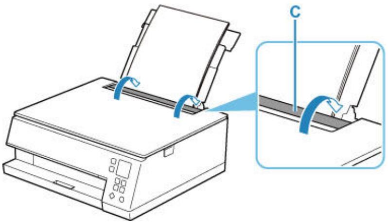 CANON TS6351HE - Remarque - 2