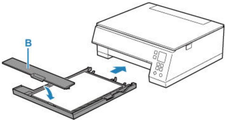 CANON TS6351HE - Remarque - 4