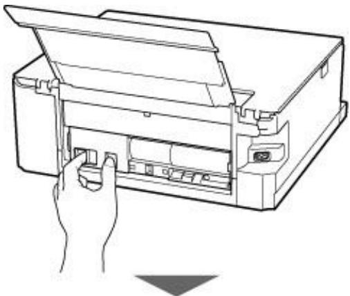 CANON TS6351HE - Remarque - 3