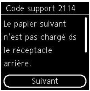 CANON TS6351HE - Exemple : - 2