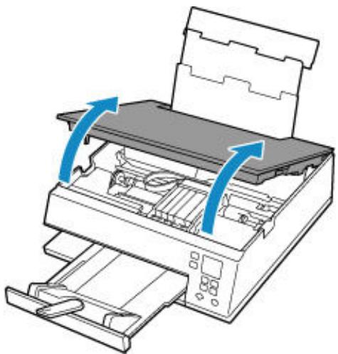 CANON TS6351HE - Remarque - 1
