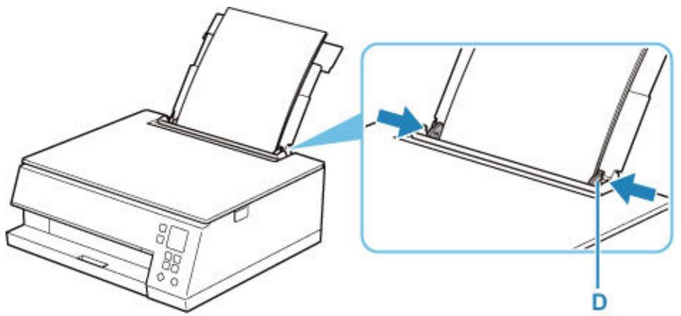 CANON TS6351HE - Préparez le papier. - 4