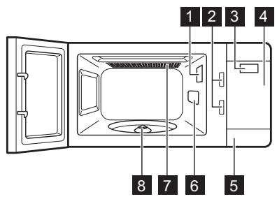 ELECTROLUX EMS28201OS - Panorama - 1