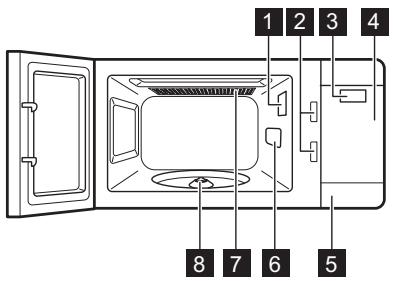 ELECTROLUX EMS28201OS - Allgemeine Übersicht - 1