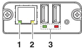 CITIZEN CL-E303 - LED Functions - 3