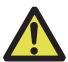 CITIZEN CL-E303 - CAUTION - 2