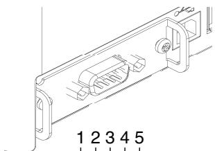 CITIZEN CL-E303 - Serial Interface (CL-E300/CL-E303) - 3