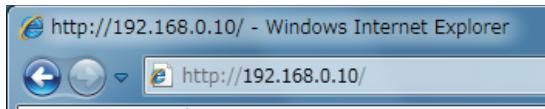 CITIZEN CL-E303 - Web Manager - 1
