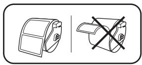 CITIZEN CL-E303 - CAUTION - 2