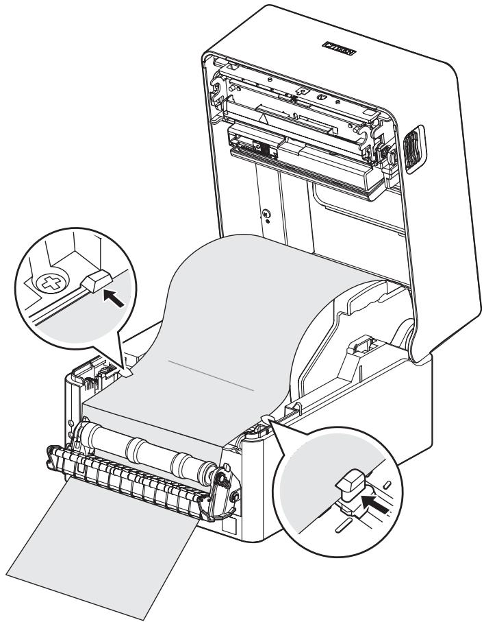CITIZEN CL-E303 - CAUTION - 4