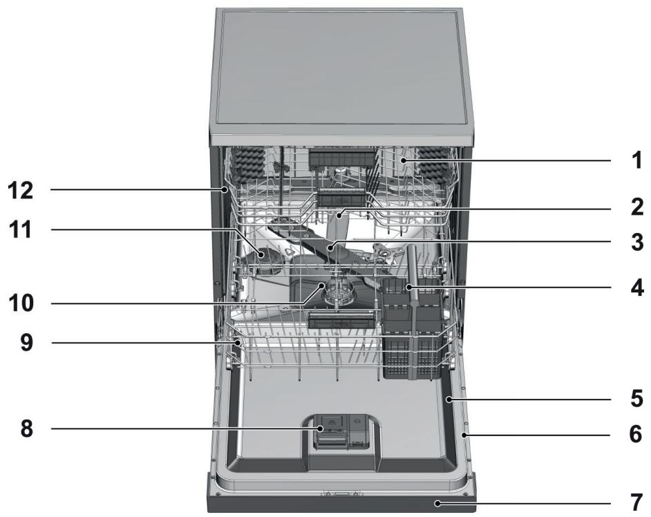 ESSENTIELB ELVI-444F - Présentation - 1