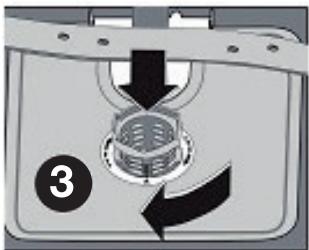 ESSENTIELB ELVI 452F - Nettoyage des filtres - 4