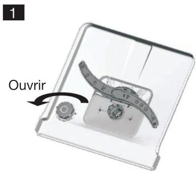 ESSENTIELB ELVI 452F - Remplissage du réservoir de sel régénérant - 1