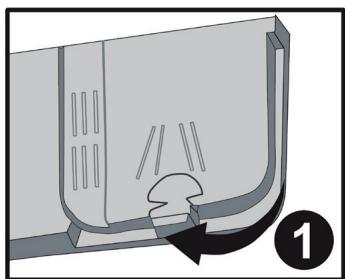 ESSENTIELB ELVI 452F - remplissage du distributeur de produit de lavage - 1