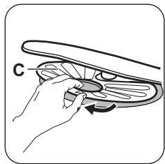ZANUSSI ZDF26004WA - UTILISATION QUOTIDIENNE - 10