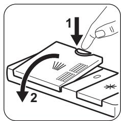 ZANUSSI ZDF26004WA - UTILISATION QUOTIDIENNE - 1