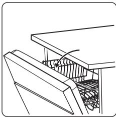 ZANUSSI ZDF26004WA - HOW TO DEACTIVATE AIRDRY - 1