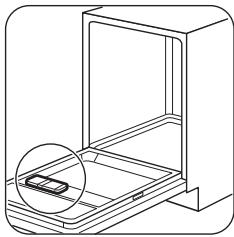ZANUSSI ZDF26004WA - AVANT LA PREMIÈRE UTILISATION - 6