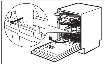 ELECTROLUX ESL7540RO - ATTENTION! - 1