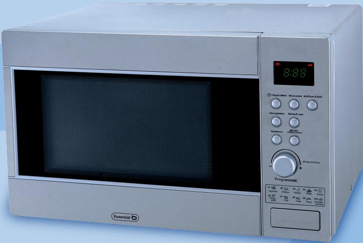 ESSENTIELB EX 303I - Four micro-ondes Multifonctions - 1
