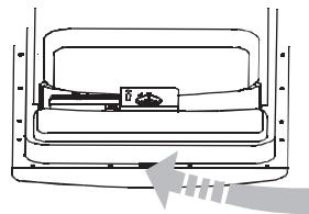 CURTISS MLV 0649 DLS - Nettoyage de la porte - 1