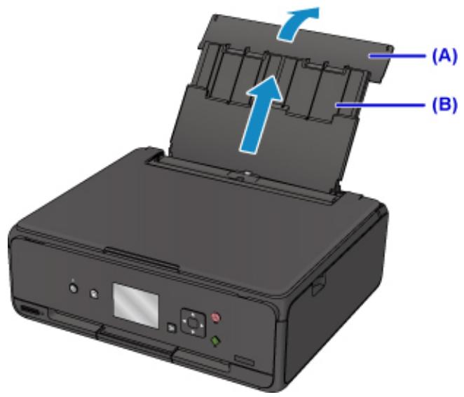 CANON PIXMA TS5051 - Impression de photos - 1