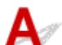 CANON PIXMA TS5051 - impossible de détecter l'imprimante sur l'écran Vérifier paramètres d'impression pendant la configuration du réseau sans fil (Windows) - Vérification des paramètres de réseau sans fil de l'imprimante - 1