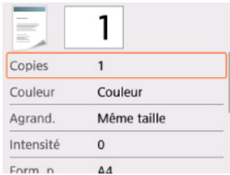CANON PIXMA TS5051 - Copie de documents - 4