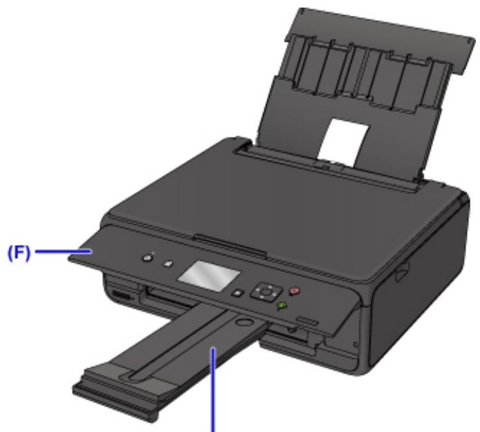 CANON PIXMA TS5051 - Impression de photos - 6