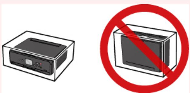 CANON PIXMA TS5051 - Important - 1