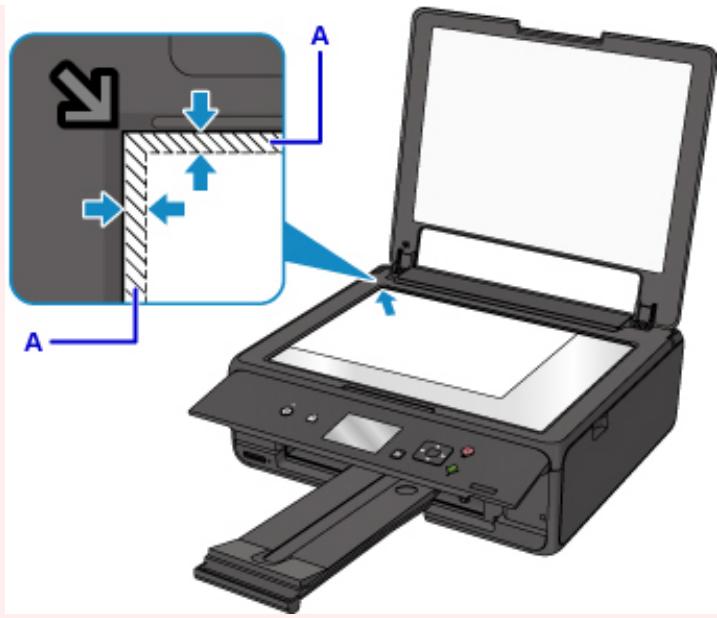 CANON PIXMA TS5051 - Important - 1
