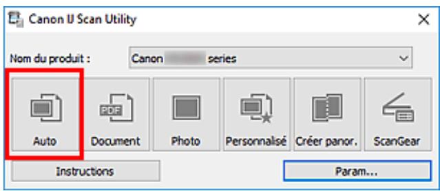 CANON PIXMA TS5051 - Important - 1