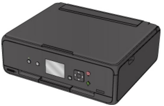 CANON PIXMA TS5051 - Important - 7