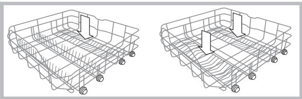 INDESIT D 36A - Panier du bas - 1